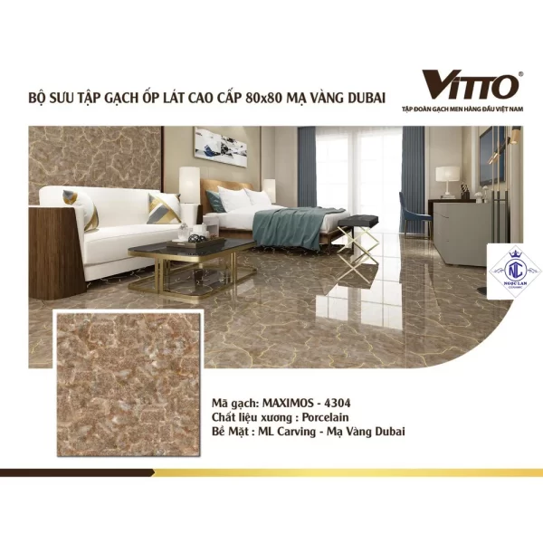 Gạch Vitto-4304