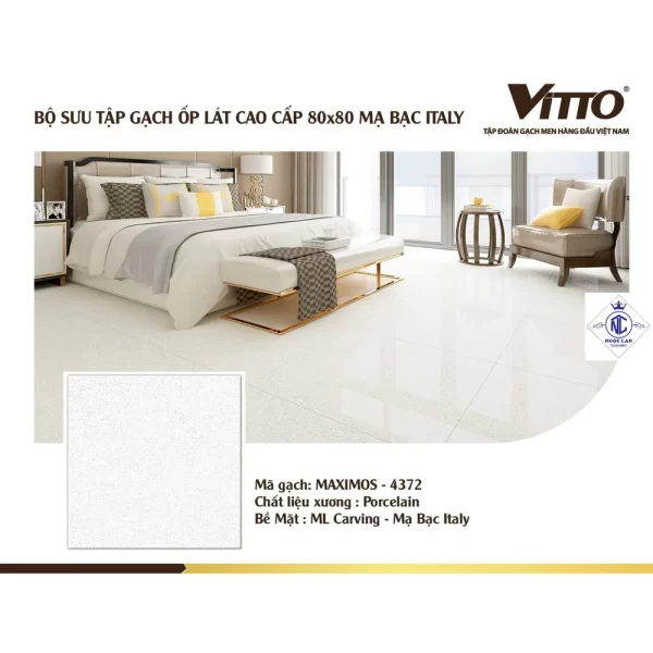 Gạch Vitto - 4372