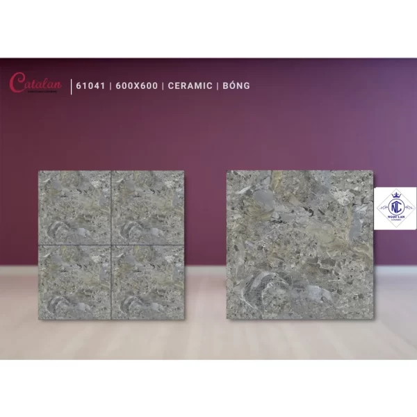 Gạch Ốp Lát Catalan 61041