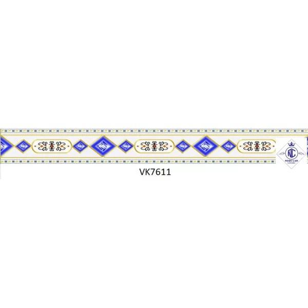 Gạch Viền Trang Trí VK7611